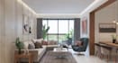 do interior design, architecture, exterior design with walkthrough animation