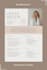 design your profesional and personalized resume to stand out