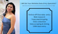 accurate data entry copy paste web research excel data entry assistant tasks
