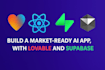 be your lovable app development, lovable mvp development expert