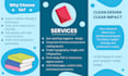 create professional book, magazine, journals, brochure