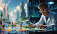 do tasks on climate change, sustainability, environmental engineering