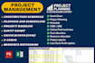 do scheduling using primavera p6 and ms project