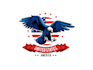 create wonderful and excellent eagle logo design