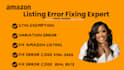 fix amazon listing error 5665, 8541, 8572, gtin exemption, listing issues
