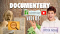 edit cinematic documentary history video for youtube