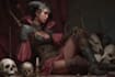 create an epic fantasy hero or villain with unique lore