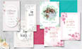 design wedding, birthday or party invitation card