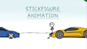 create professional stickman and stick figure animation