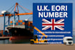 provide an eori number for your business