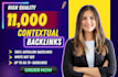 do high quality seo contextual dofollow tier 2 backlinks link building