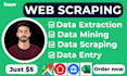 do data scraping, web scraping, email scraping, data extraction, and data mining