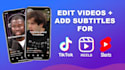 do showreel videos tik tok reels