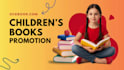 promote children books on my website and blogs