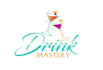 create an high quality drink bar logo design