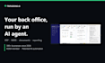 build an ai agent that runs your erp and back office workflows