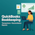 provide quickbooks bookkeeping and data entry