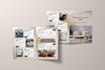 design custom business brochures and unique company profiles