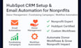 setup hubspot crm nonprofit email template hubspot crm nonprofit email marketing