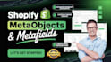 do dynamic product page sections blocks by product metafields metaobject