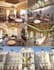 create 3d background for visual novel, environment etc