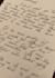handwrite anything in beautiful cursive or plain writing