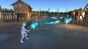 create magic spells, aura, and combat vfx effects for unity game and vfx graph