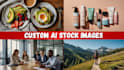 create stunning stock images using ai for commercial use