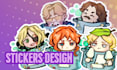 create custom digital stickers