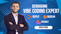 base44 replit app base44 expert bug fixing base44 debugging base44 replit ai