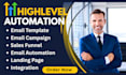 setup gohighlevel automation workflow gohighlevel funnel ghl snapshot expert