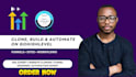 clone go high level funnel cc360, ghl website, do crm migration as ghl VA expert