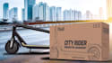 professional carton packaging box and labels design