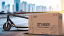 professional carton packaging box and labels design