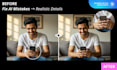 convert your ai images into clean, scalable vector files
