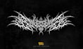 design atmospheric black metal logo