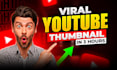 design eye catching youtube shorts thumbnails that get more views and clicks