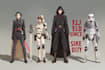 design your sci fi and star wars character