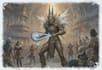 draw fantasy illustrations, concept art, and card game art