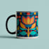 make coffee mug design, custom mug design