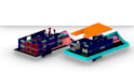 create architectural models in rhino