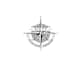 create professional and specially compass logo design
