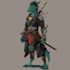 create a dnd fantasy character art for your adventures