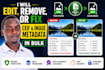edit, remove, or fix exif and image metadata in bulk