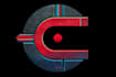 make a profesonal cyberpunk logo
