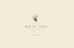design unique bee love events logo