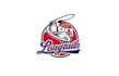 design bermuda long tails baseball logo