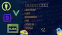 do ajax, vue js, vanilla js, react js, bootsrap, websockets projects