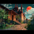 do 2d anime character, bg, visual novel bg, 2d background