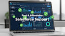 do salesforce development and salesforce admin